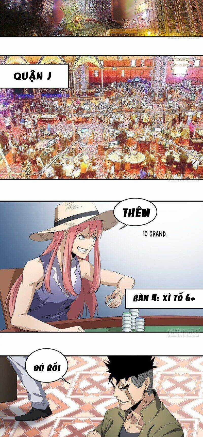 Nhất Ăn Tất - Chapter 88 - Trang 7