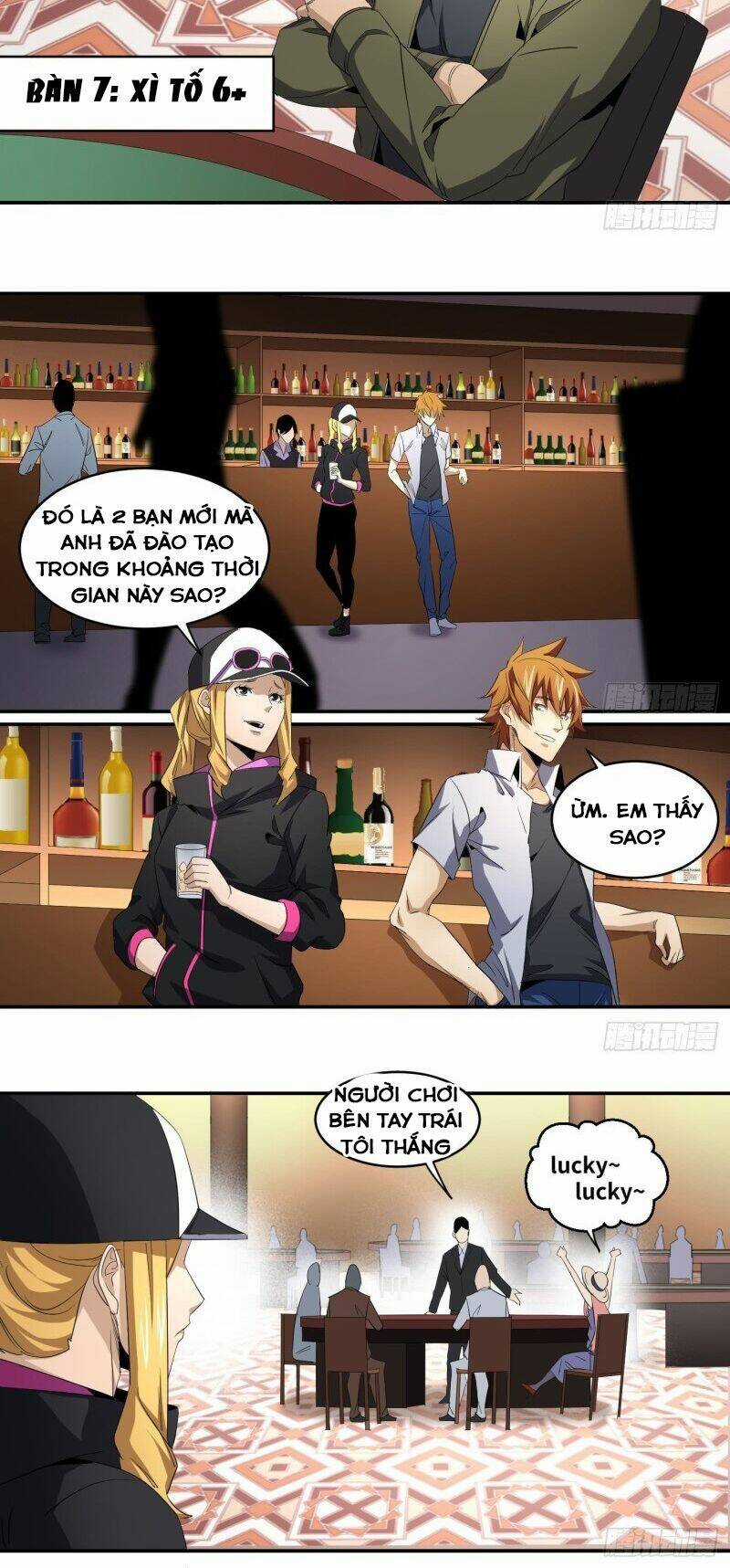 Nhất Ăn Tất - Chapter 88 - Trang 8