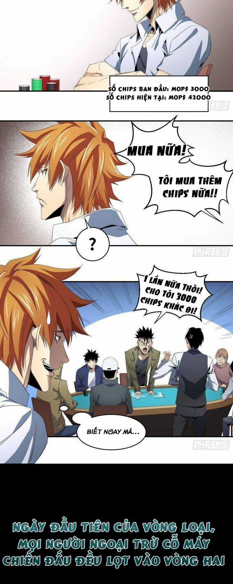 Nhất Ăn Tất - Chapter 89 - Trang 11