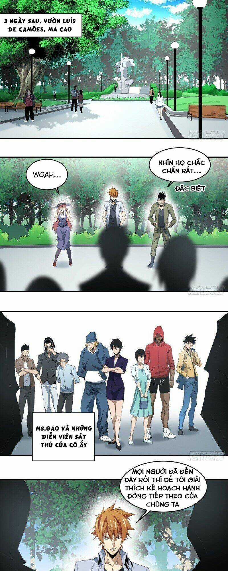 Nhất Ăn Tất - Chapter 89 - Trang 3