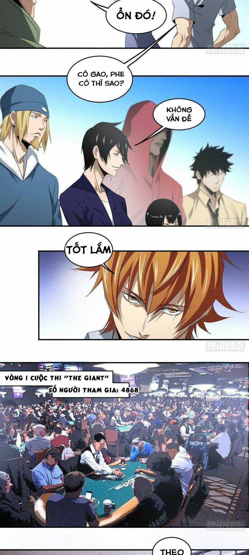 Nhất Ăn Tất - Chapter 89 - Trang 8