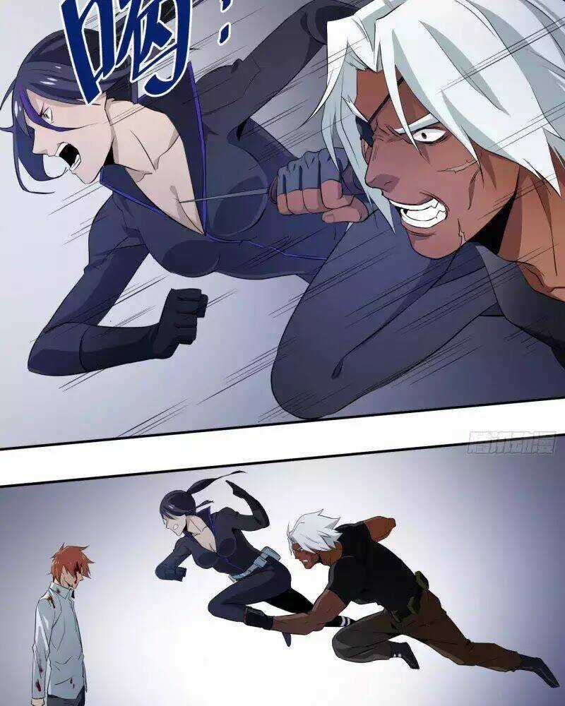 Nhất Ăn Tất - Chapter 9 - Trang 20