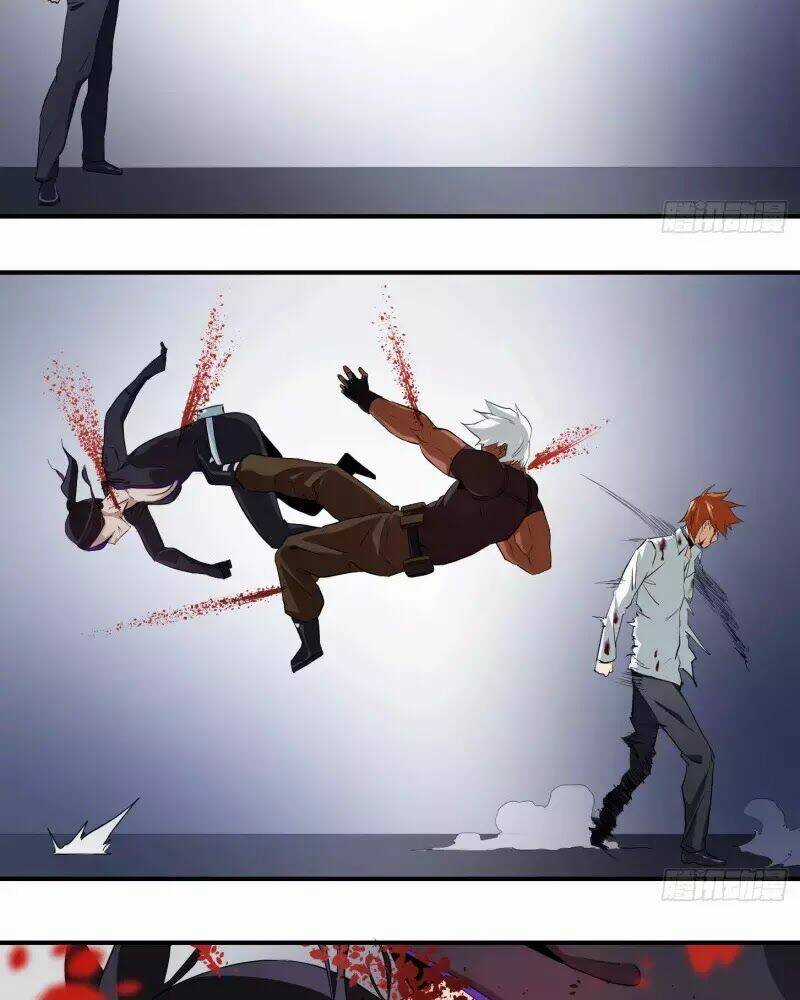 Nhất Ăn Tất - Chapter 9 - Trang 21