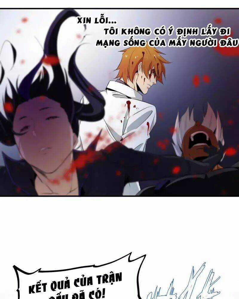 Nhất Ăn Tất - Chapter 9 - Trang 23