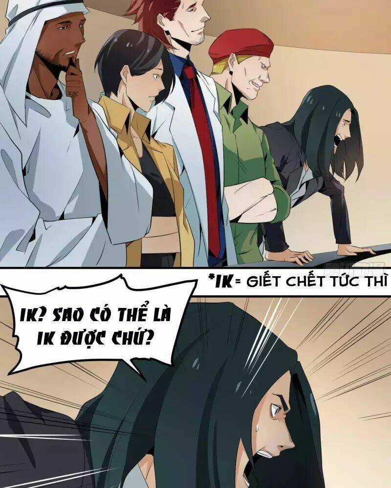 Nhất Ăn Tất - Chapter 9 - Trang 25