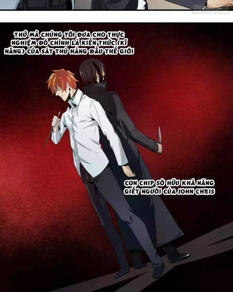 Nhất Ăn Tất - Chapter 9 - Trang 27