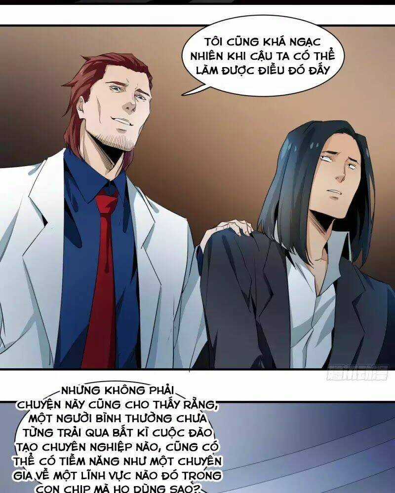 Nhất Ăn Tất - Chapter 9 - Trang 28