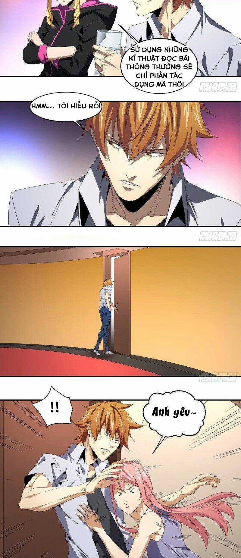 Nhất Ăn Tất - Chapter 90 - Trang 14