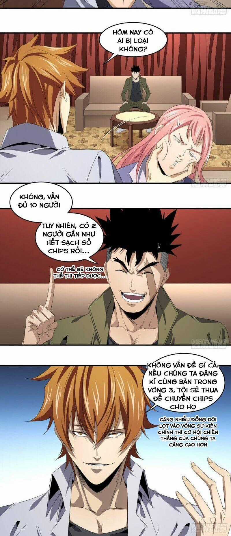 Nhất Ăn Tất - Chapter 90 - Trang 15