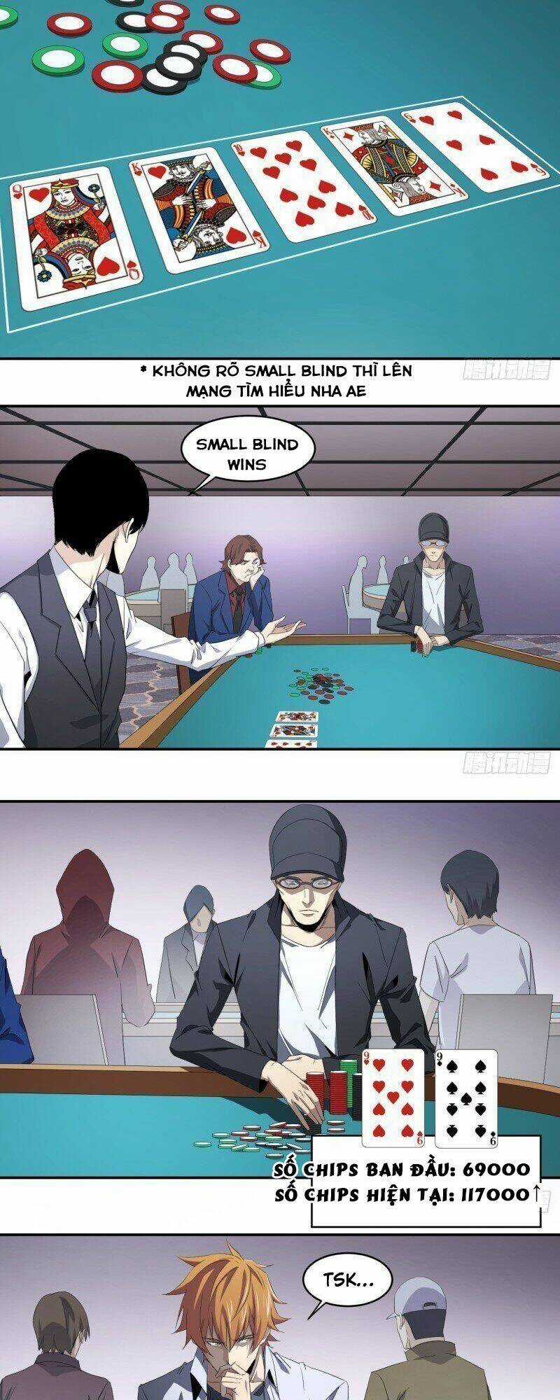 Nhất Ăn Tất - Chapter 90 - Trang 3