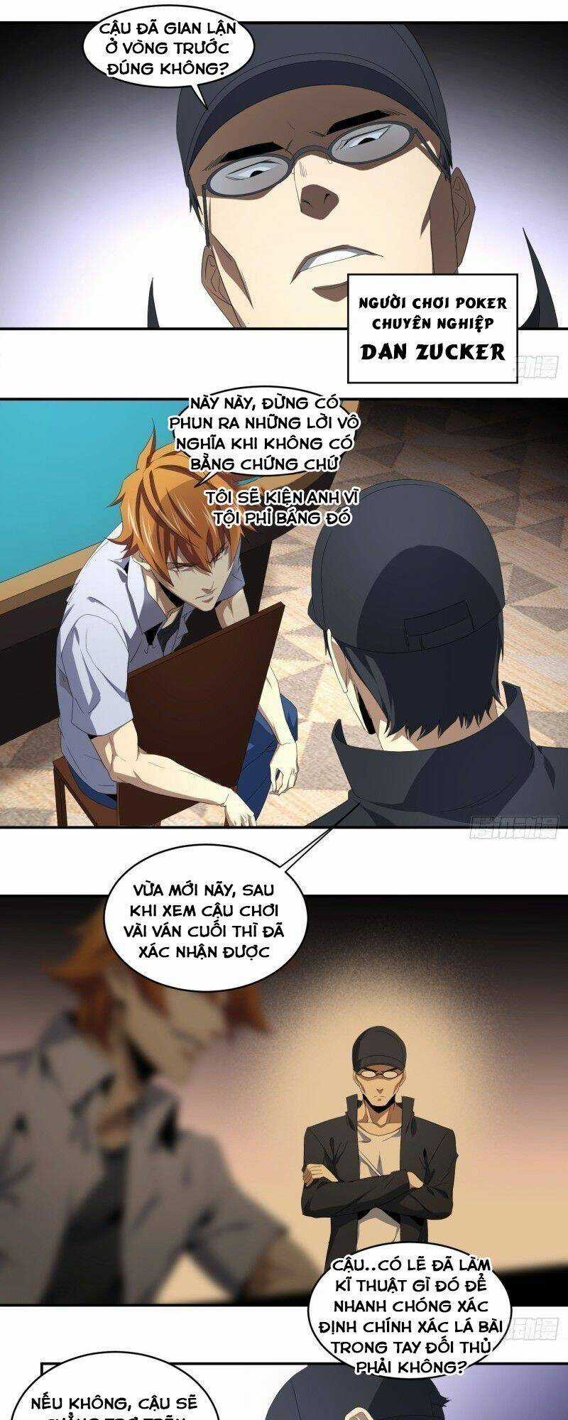 Nhất Ăn Tất - Chapter 91 - Trang 12