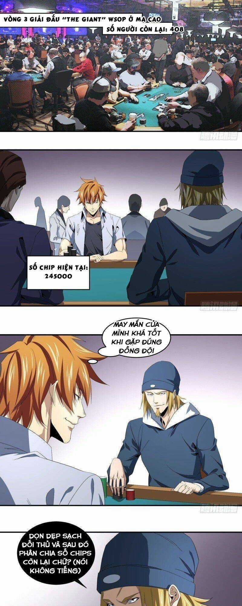 Nhất Ăn Tất - Chapter 91 - Trang 3