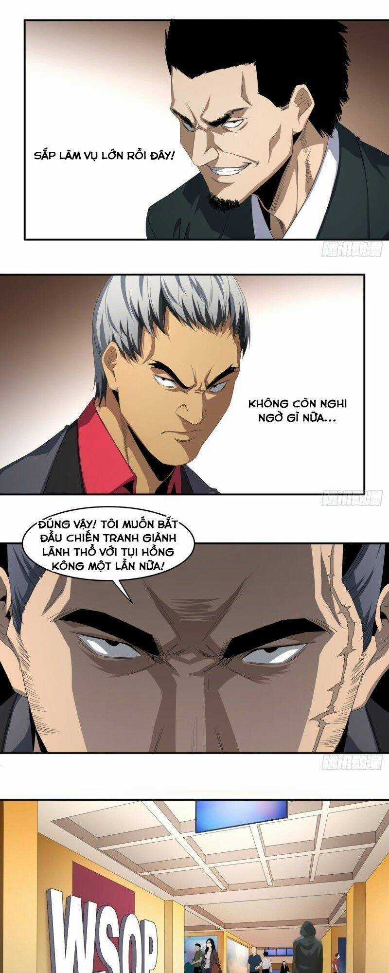 Nhất Ăn Tất - Chapter 91 - Trang 9