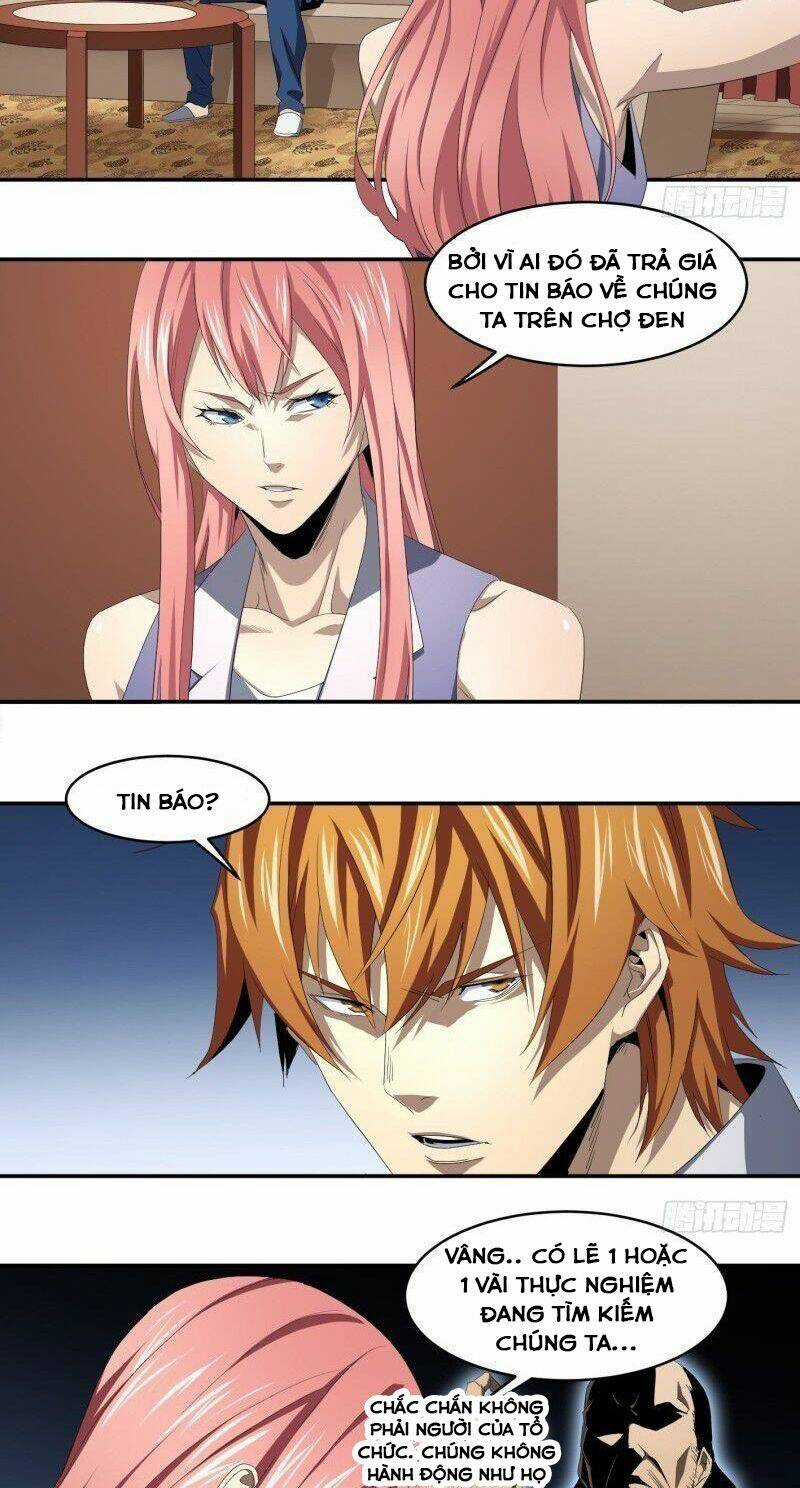 Nhất Ăn Tất - Chapter 93 - Trang 8