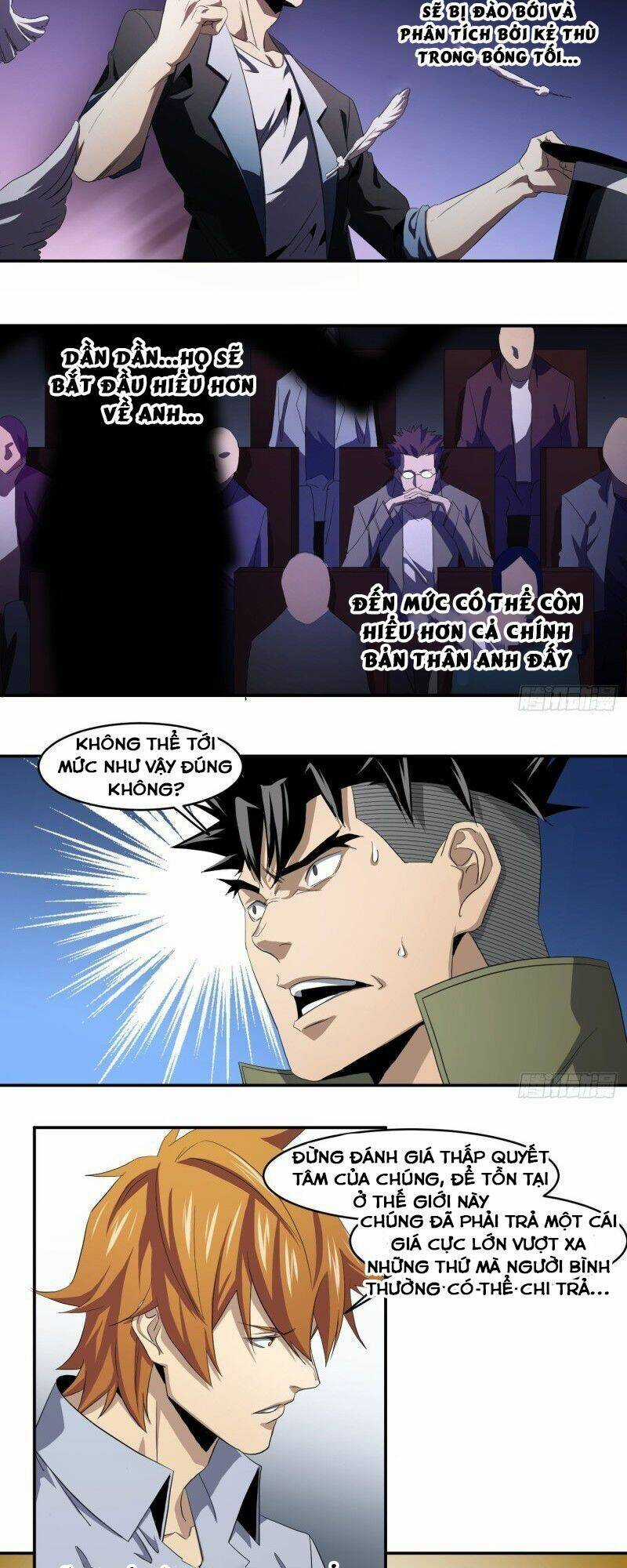 Nhất Ăn Tất - Chapter 94 - Trang 7