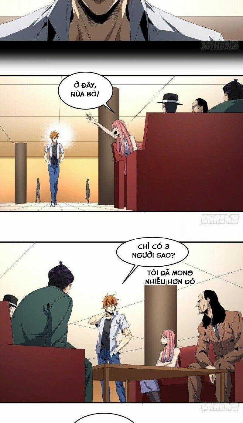 Nhất Ăn Tất - Chapter 95 - Trang 11