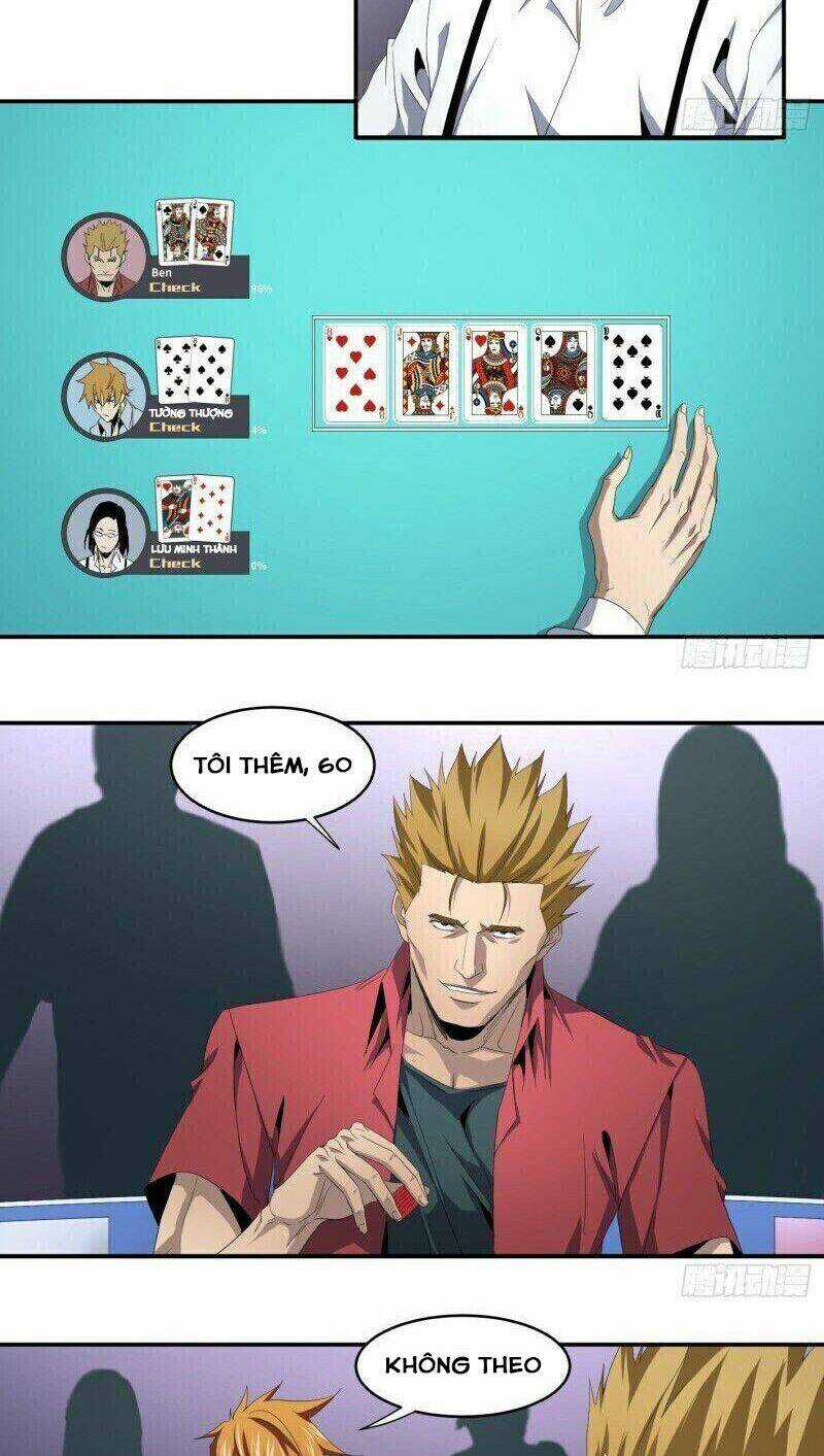 Nhất Ăn Tất - Chapter 96 - Trang 11