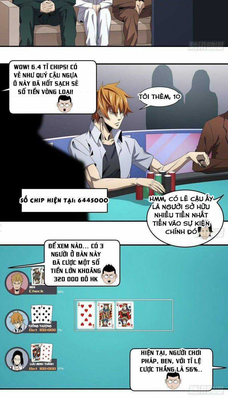 Nhất Ăn Tất - Chapter 96 - Trang 5