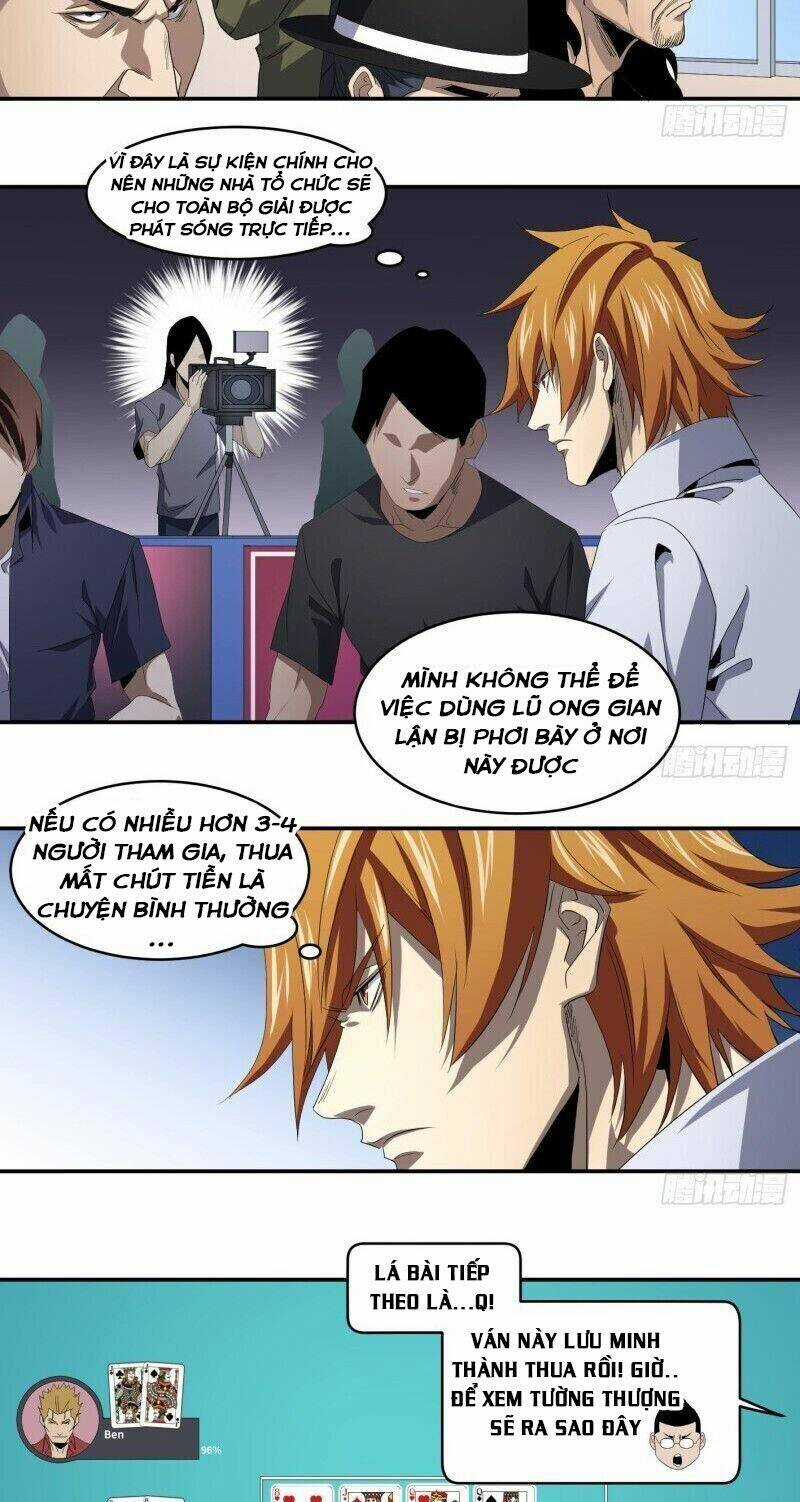 Nhất Ăn Tất - Chapter 96 - Trang 8