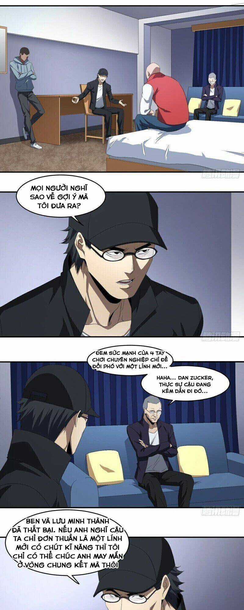 Nhất Ăn Tất - Chapter 97 - Trang 8