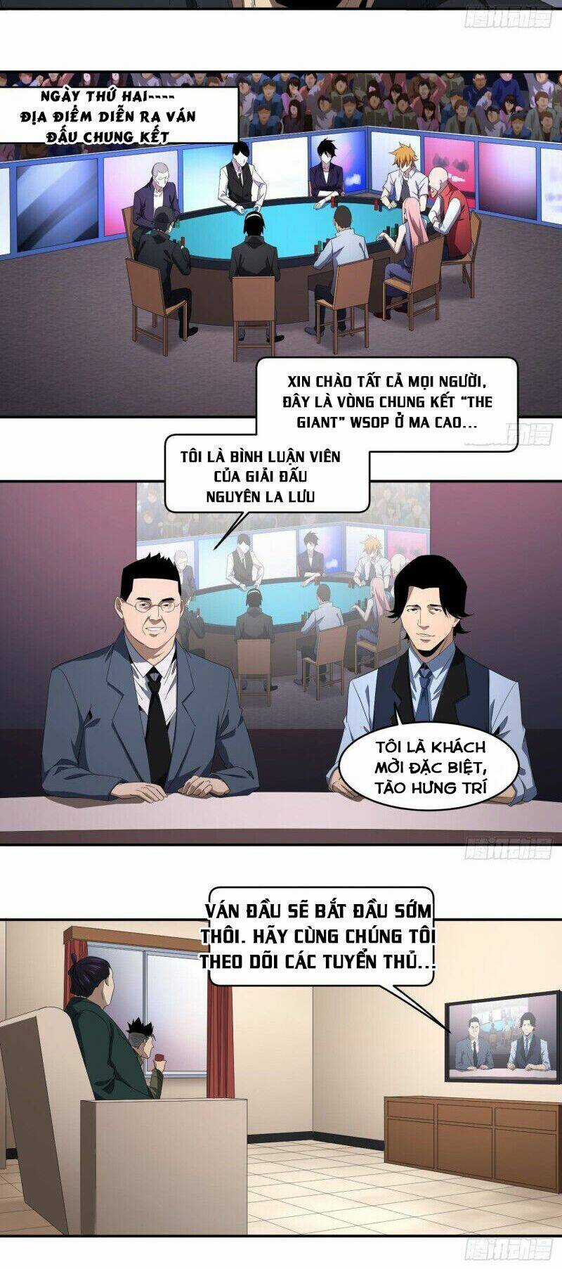 Nhất Ăn Tất - Chapter 97 - Trang 10