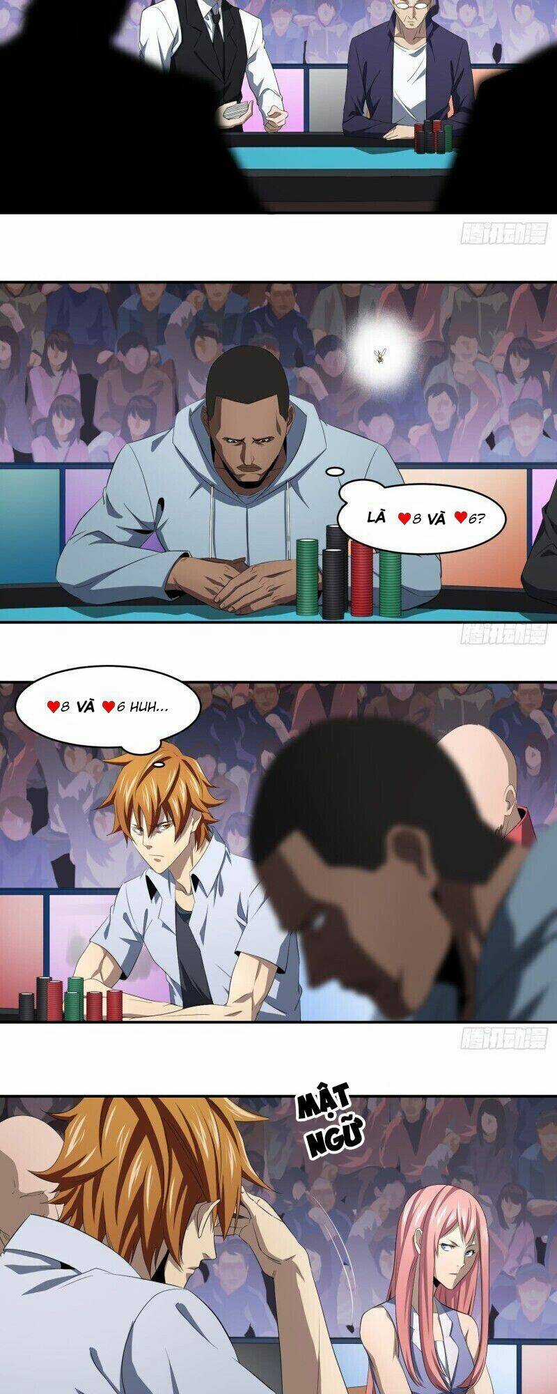 Nhất Ăn Tất - Chapter 98 - Trang 11