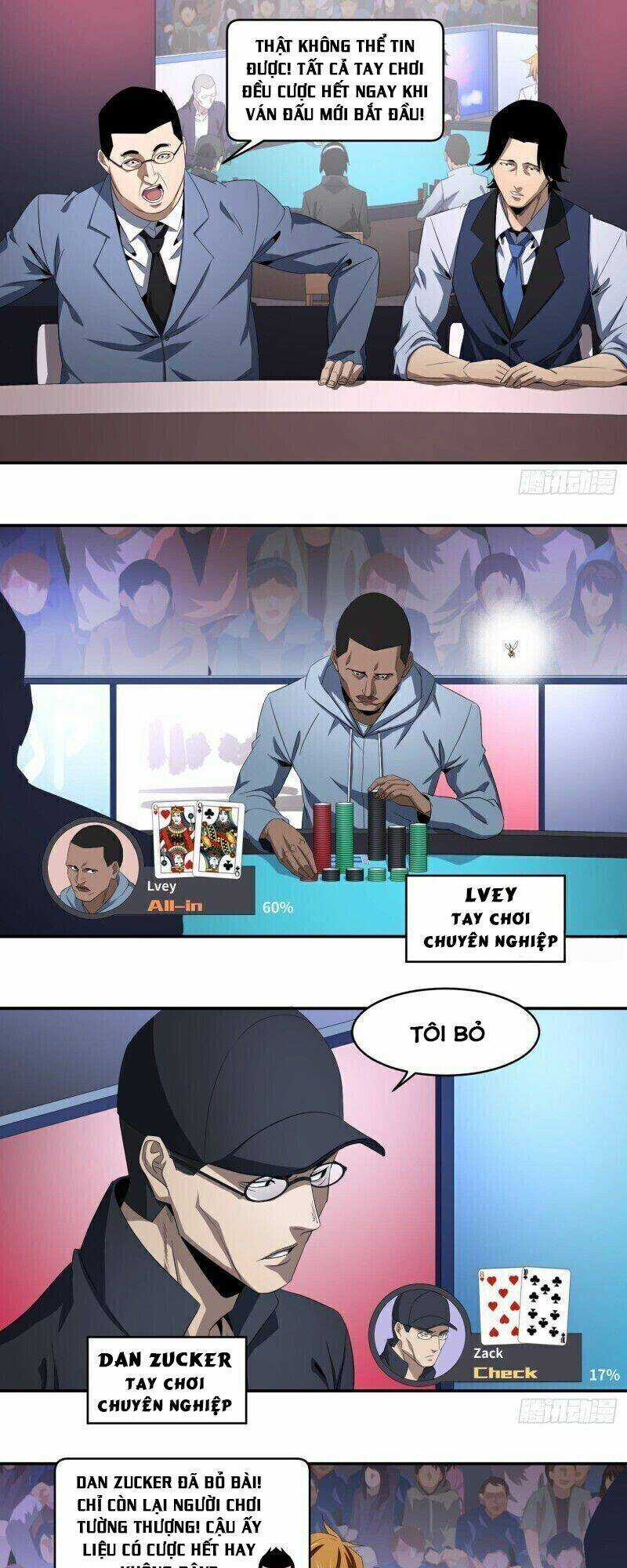 Nhất Ăn Tất - Chapter 98 - Trang 3