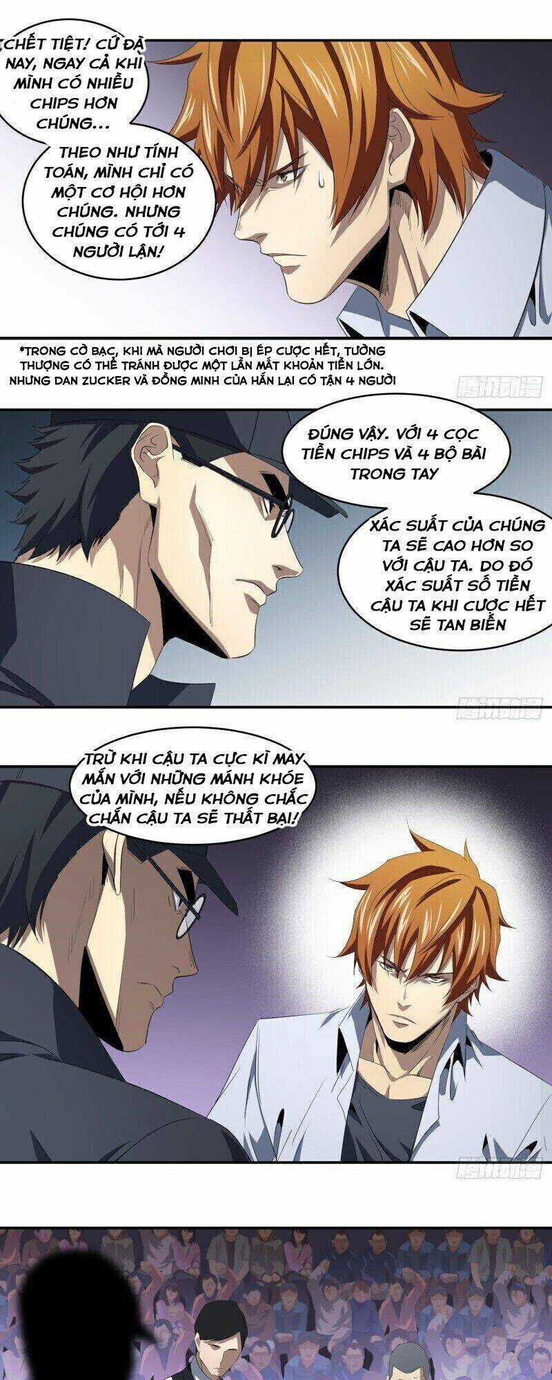 Nhất Ăn Tất - Chapter 98 - Trang 10