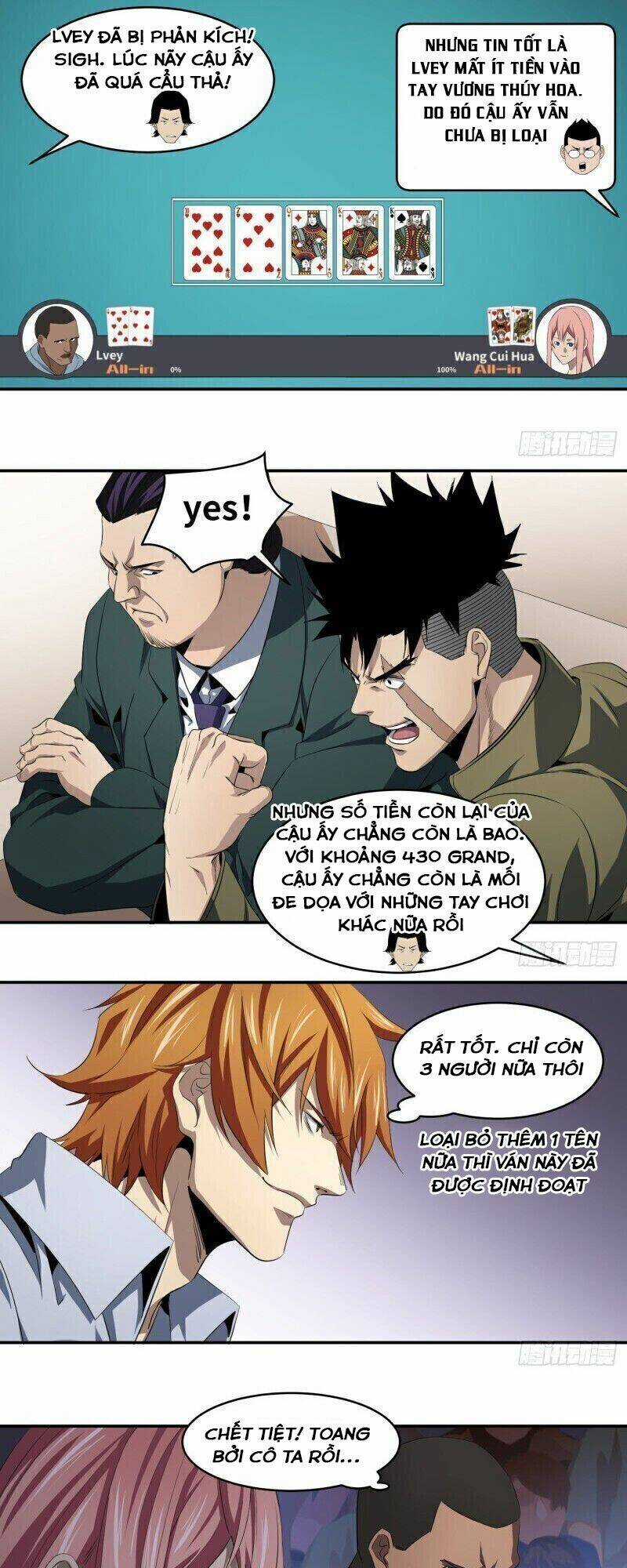 Nhất Ăn Tất - Chapter 99 - Trang 3