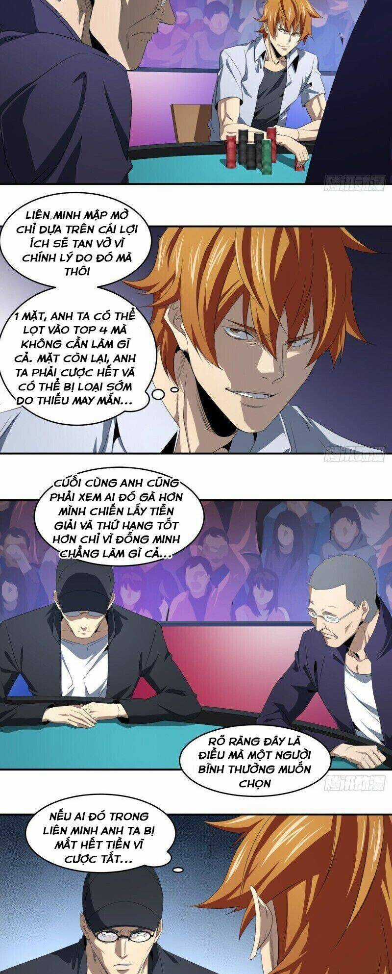 Nhất Ăn Tất - Chapter 99 - Trang 8