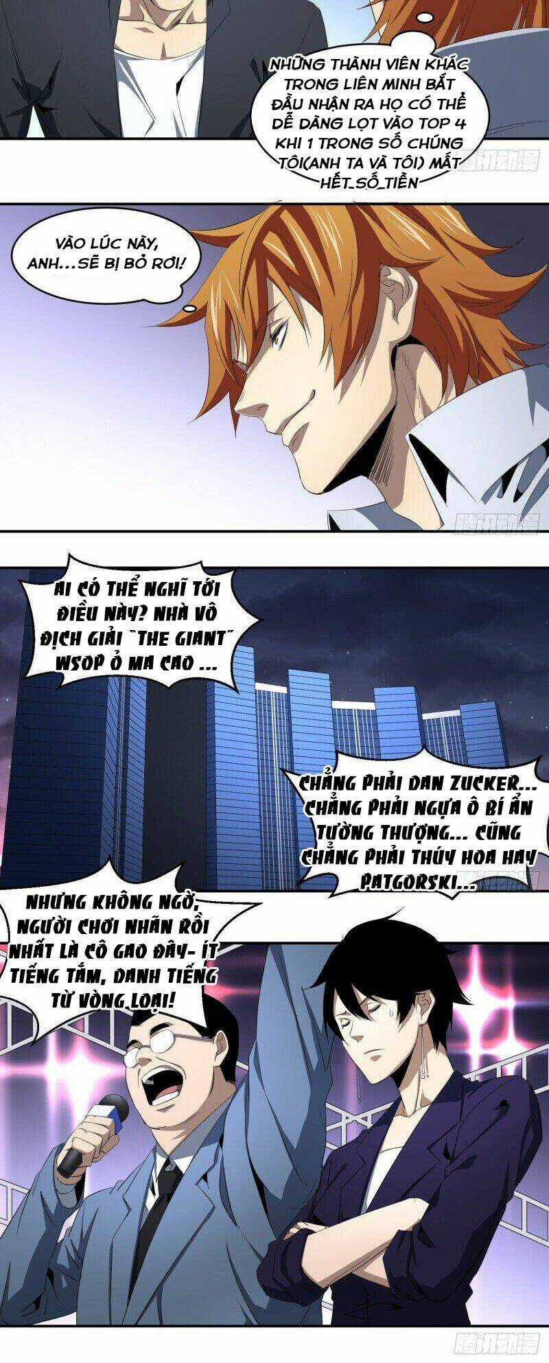 Nhất Ăn Tất - Chapter 99 - Trang 9