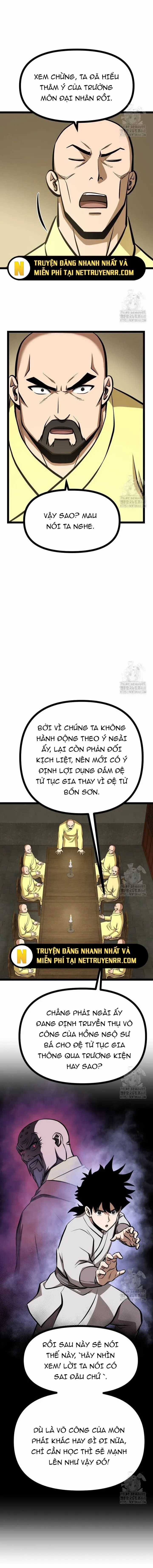 Nhất Bộ Thần Quyền - Chapter 44 - Trang 3