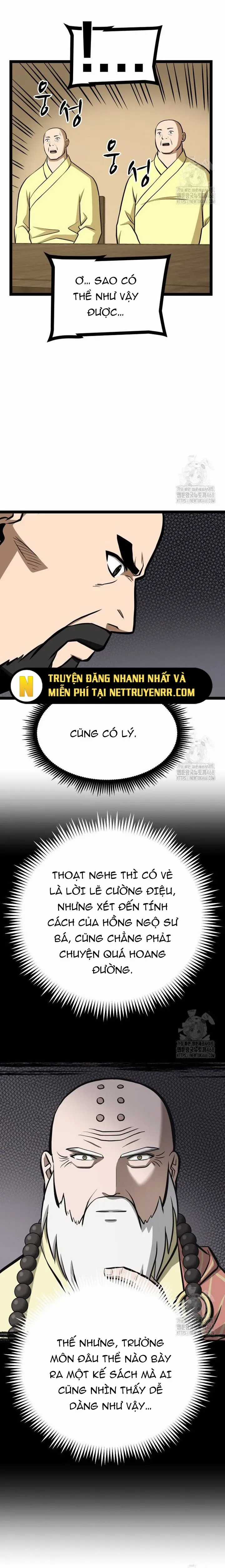 Nhất Bộ Thần Quyền - Chapter 44 - Trang 4