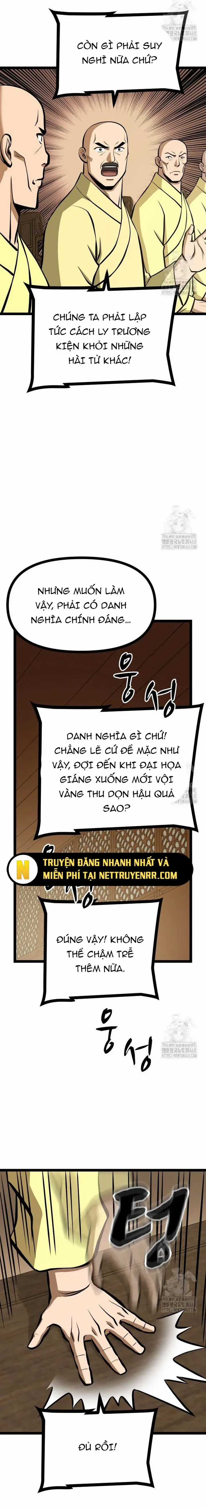 Nhất Bộ Thần Quyền - Chapter 44 - Trang 5