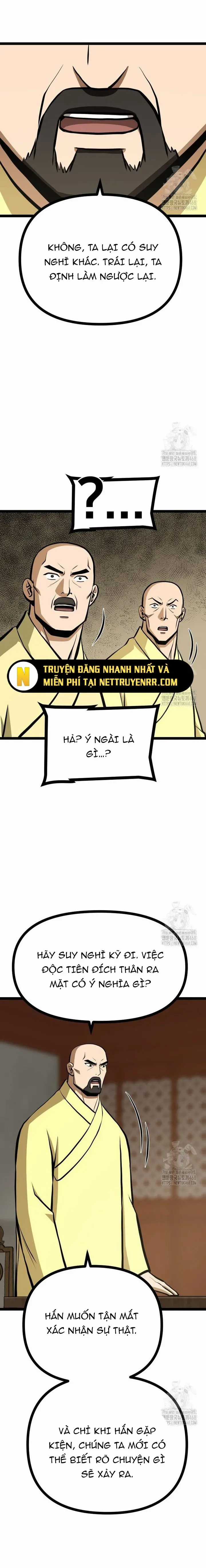 Nhất Bộ Thần Quyền - Chapter 44 - Trang 8