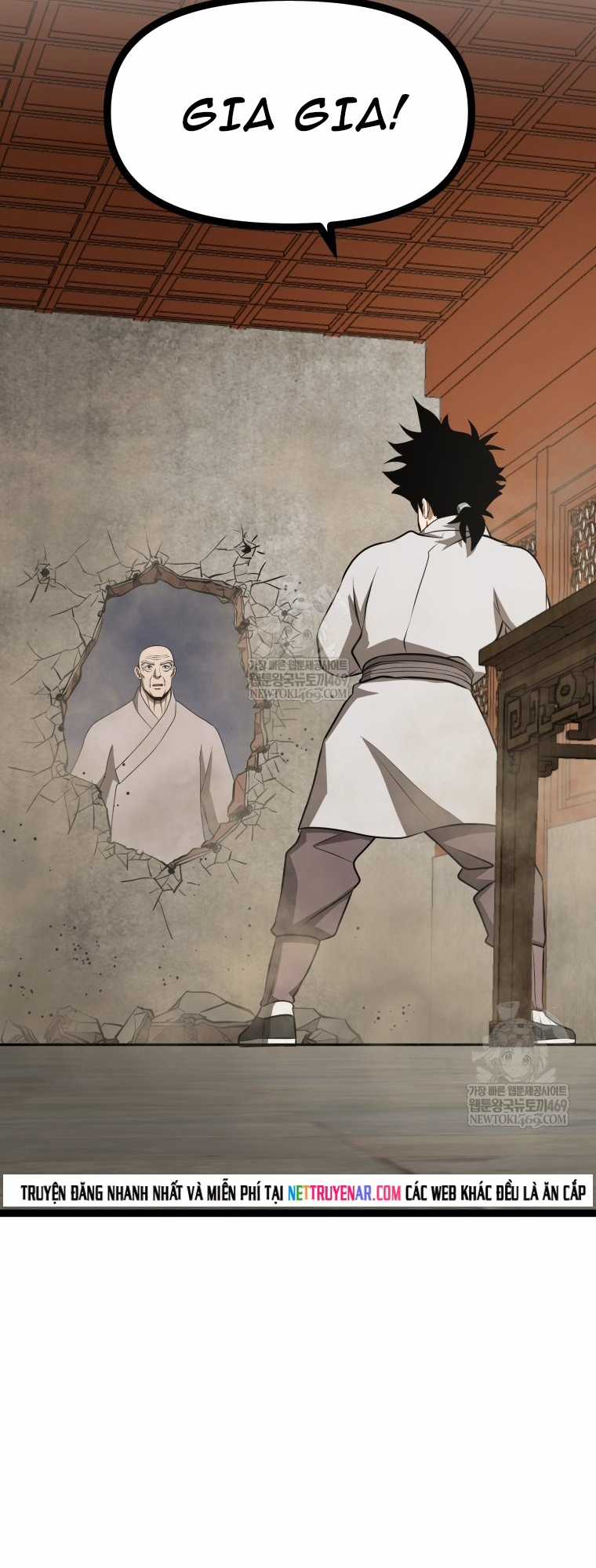 Nhất Bộ Thần Quyền - Chapter 56 - Trang 11