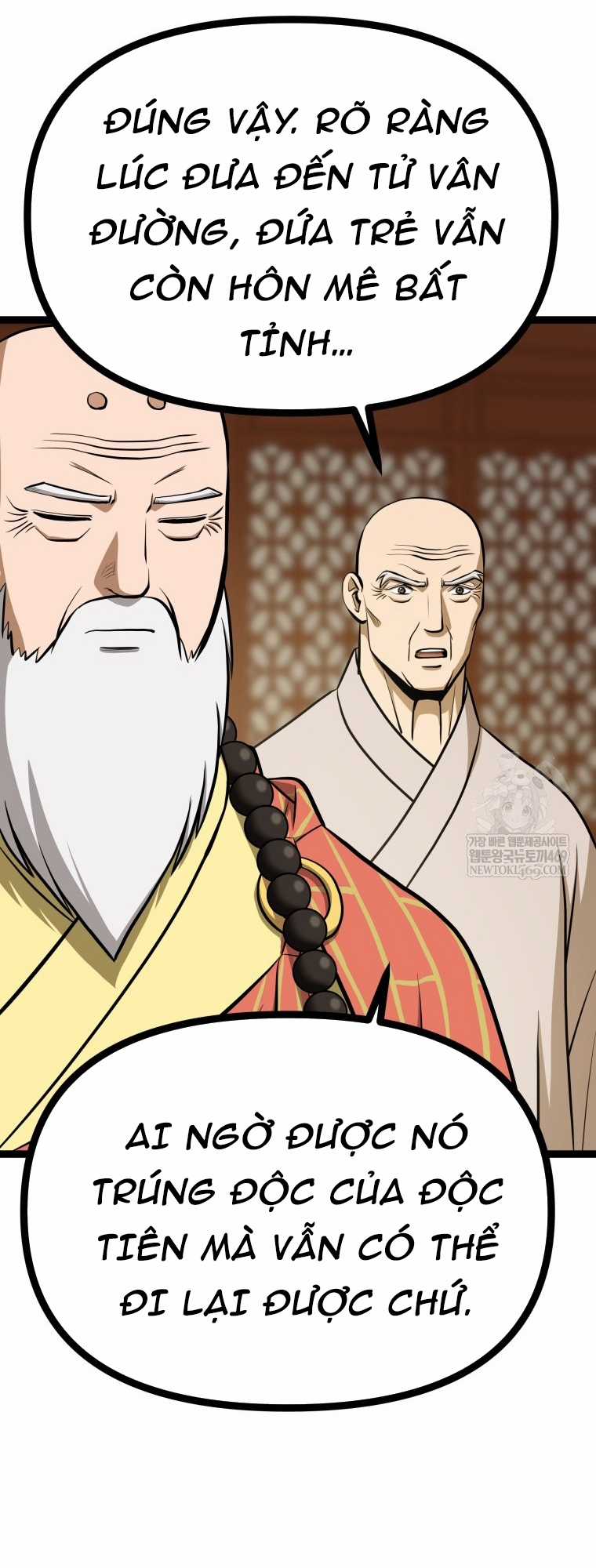 Nhất Bộ Thần Quyền - Chapter 56 - Trang 15