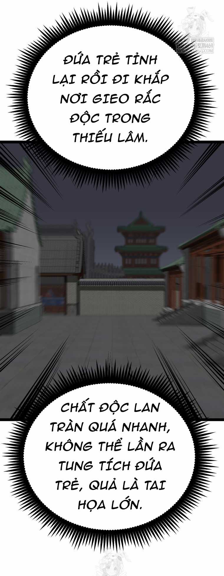 Nhất Bộ Thần Quyền - Chapter 56 - Trang 3