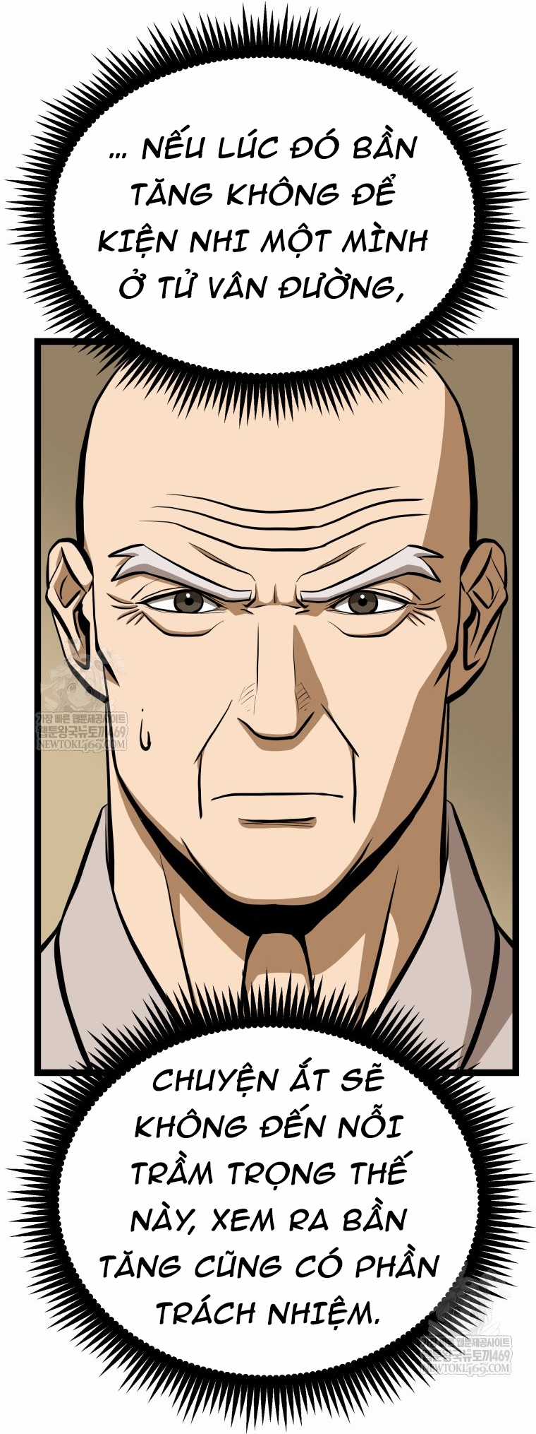 Nhất Bộ Thần Quyền - Chapter 56 - Trang 22