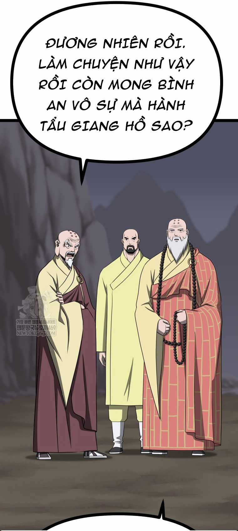 Nhất Bộ Thần Quyền - Chapter 56 - Trang 27