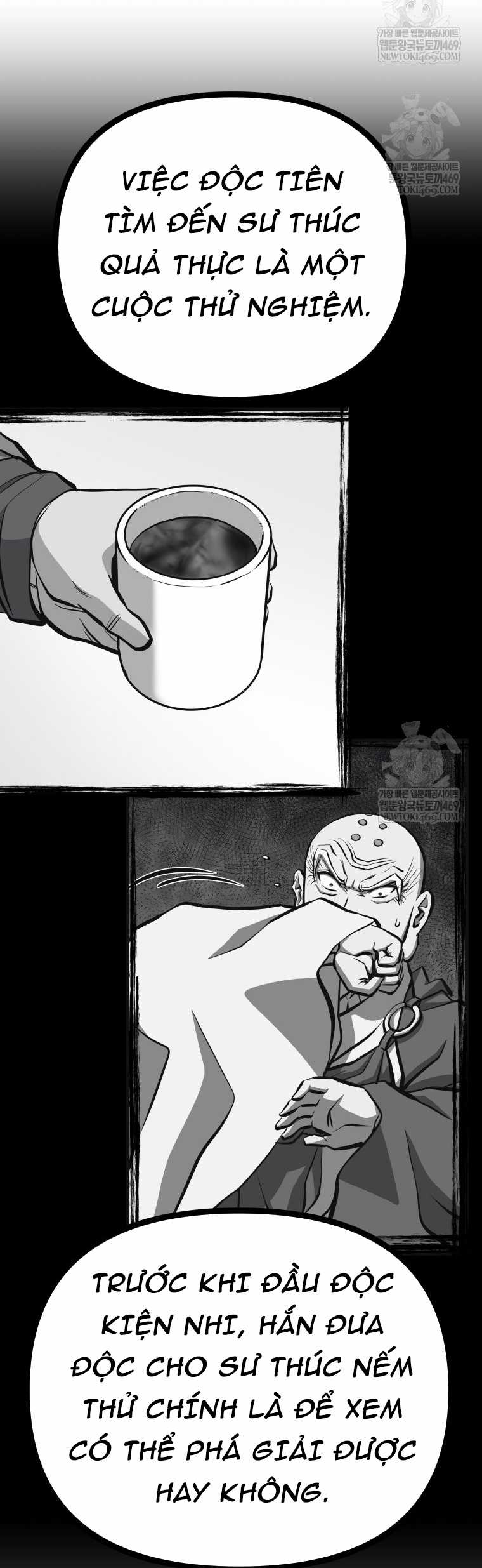 Nhất Bộ Thần Quyền - Chapter 56 - Trang 34