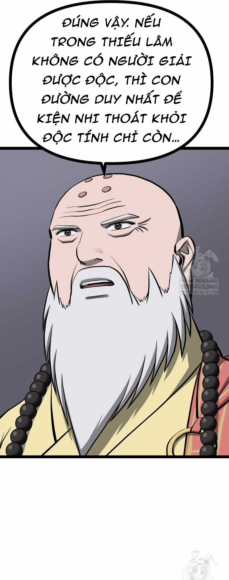 Nhất Bộ Thần Quyền - Chapter 56 - Trang 37