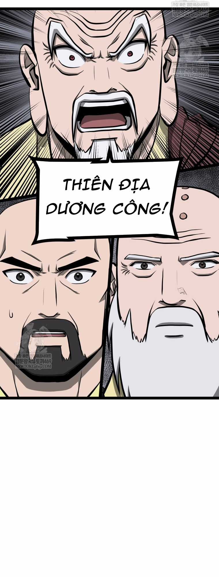 Nhất Bộ Thần Quyền - Chapter 56 - Trang 38