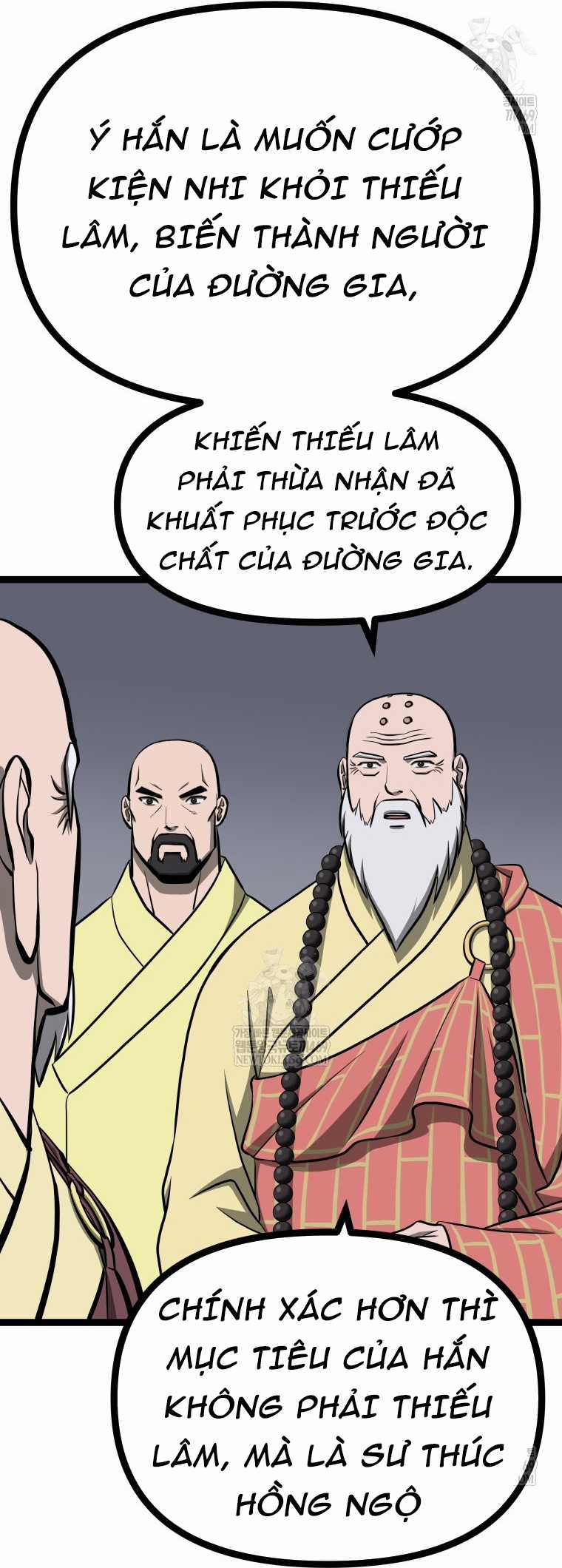 Nhất Bộ Thần Quyền - Chapter 56 - Trang 41