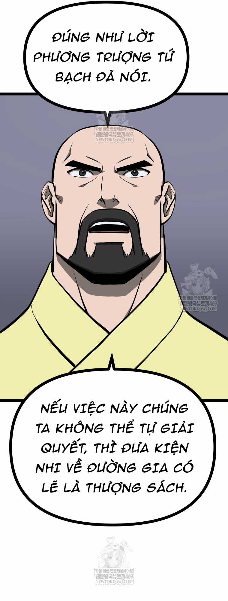 Nhất Bộ Thần Quyền - Chapter 56 - Trang 46