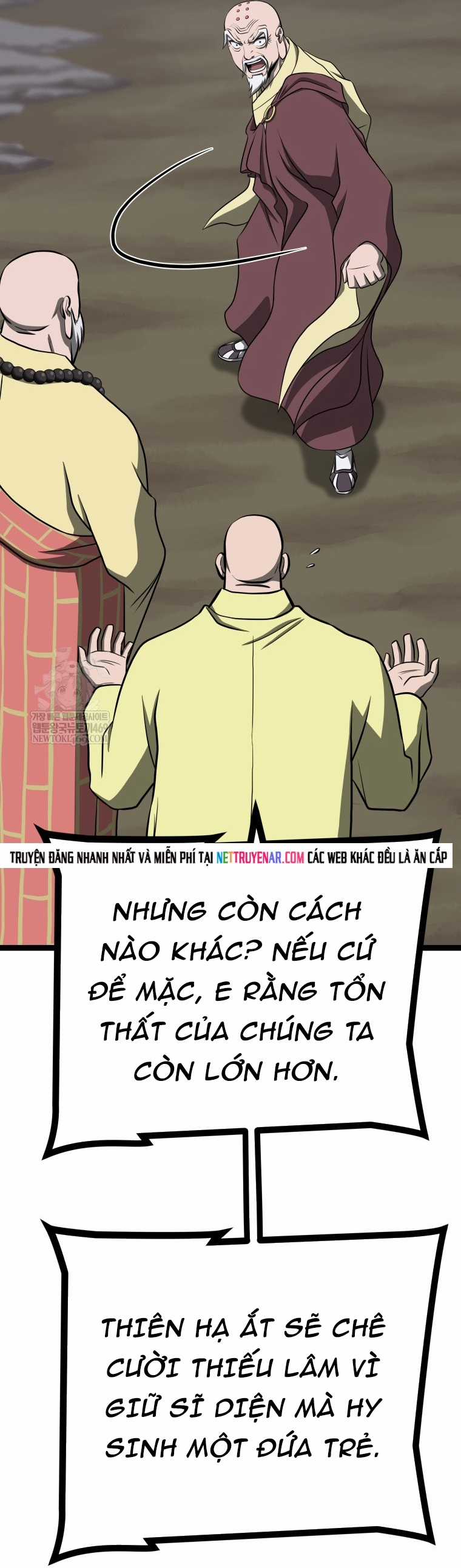 Nhất Bộ Thần Quyền - Chapter 56 - Trang 48