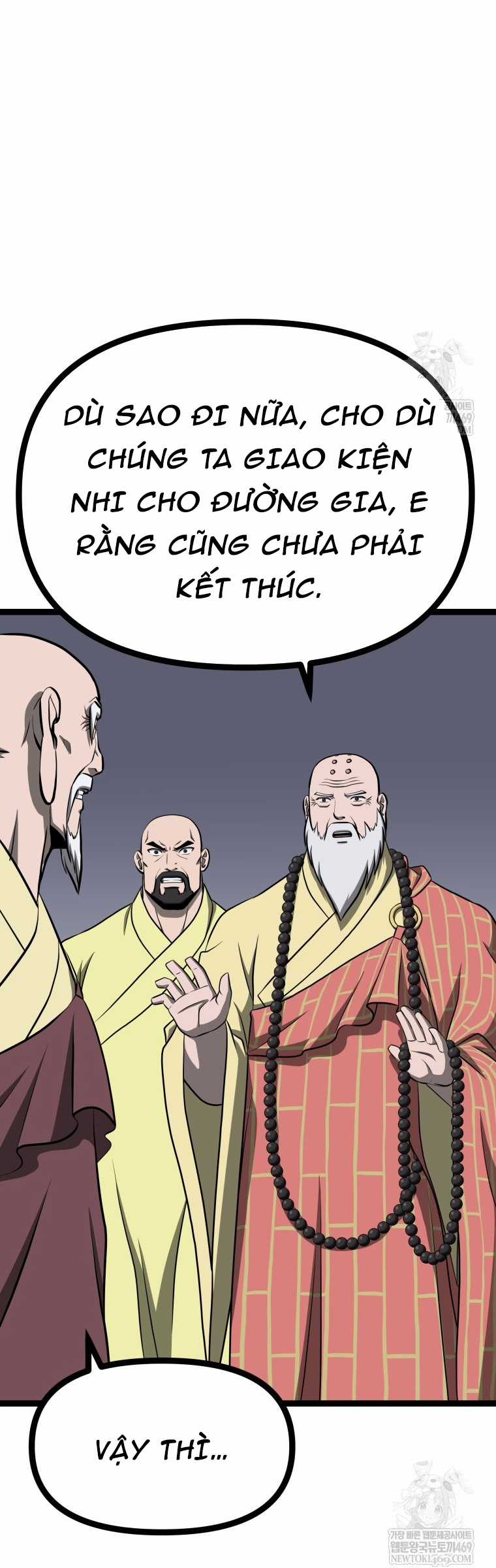 Nhất Bộ Thần Quyền - Chapter 56 - Trang 51