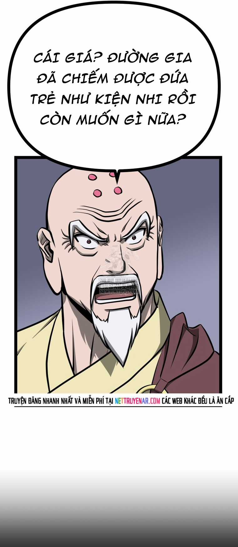 Nhất Bộ Thần Quyền - Chapter 56 - Trang 54