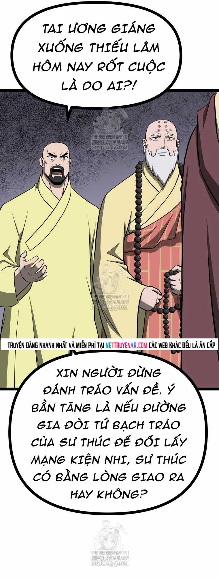 Nhất Bộ Thần Quyền - Chapter 56 - Trang 65