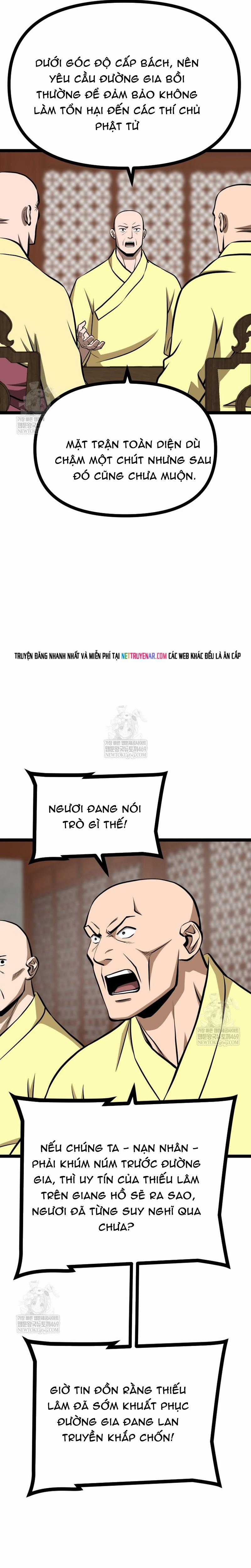 Nhất Bộ Thần Quyền - Chapter 58 - Trang 2